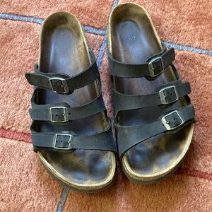 Birkenstock, size 41, Florida design